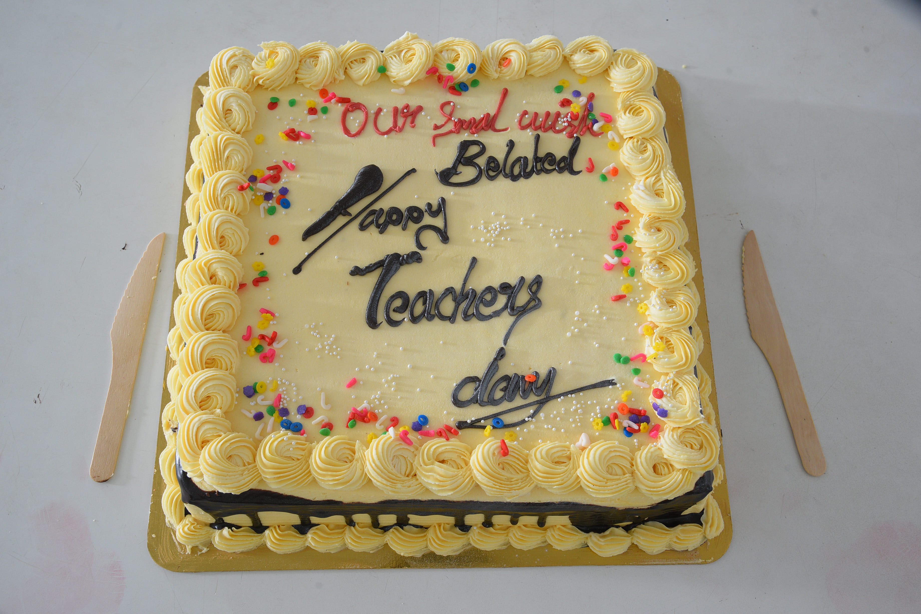 TEACHERS DAY