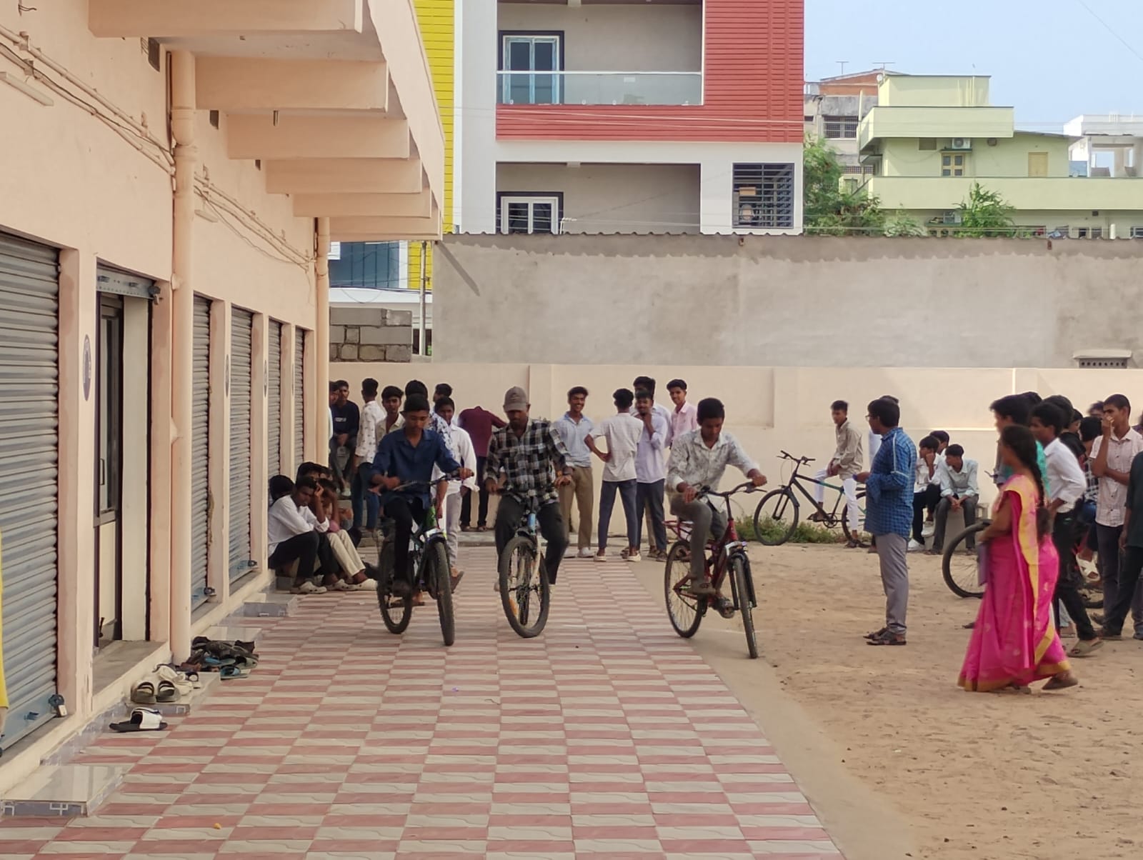 CYCLING